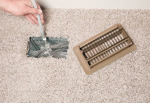 HVAC System Cleaning in LA